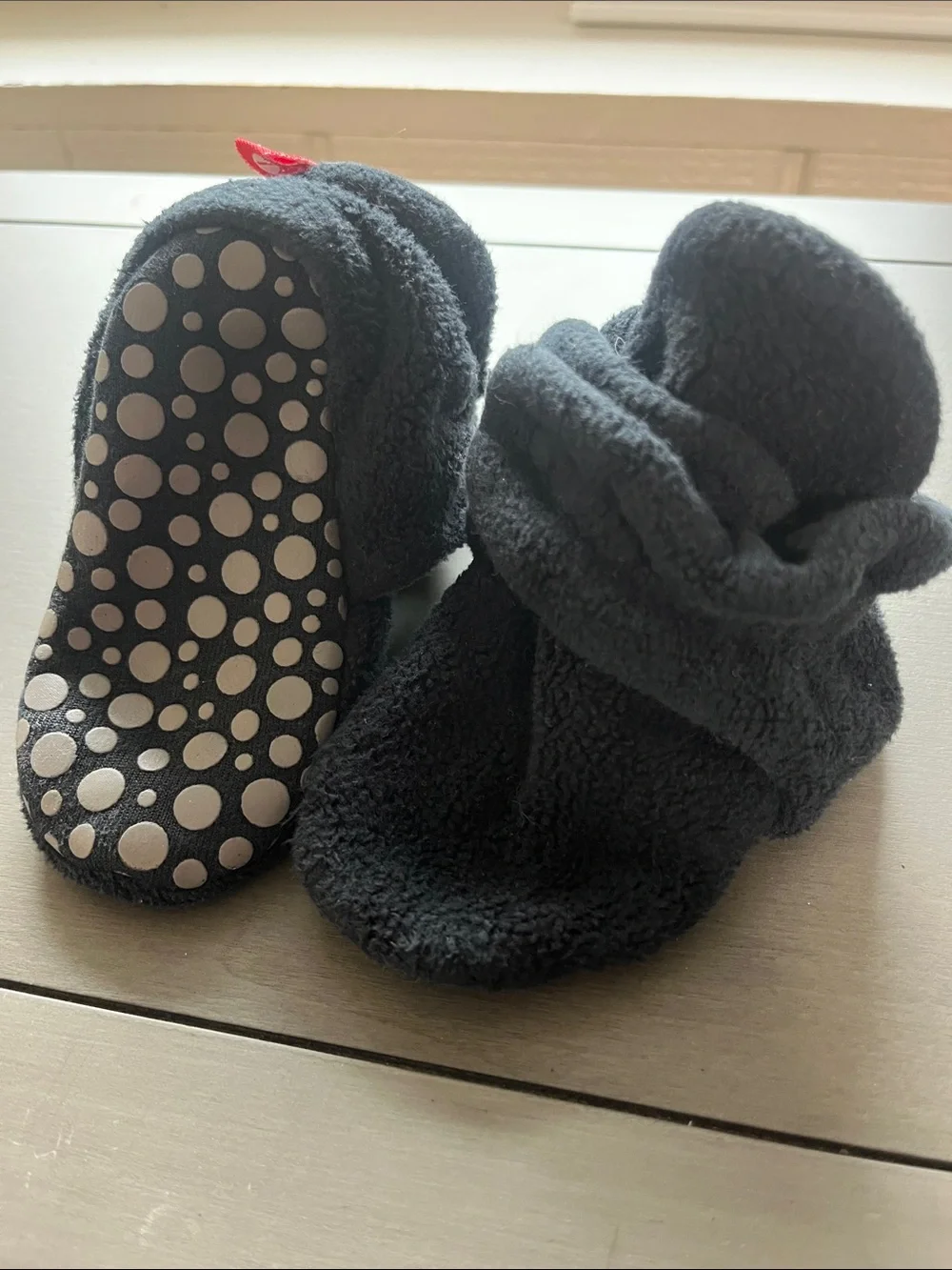 Zutano plush fleece